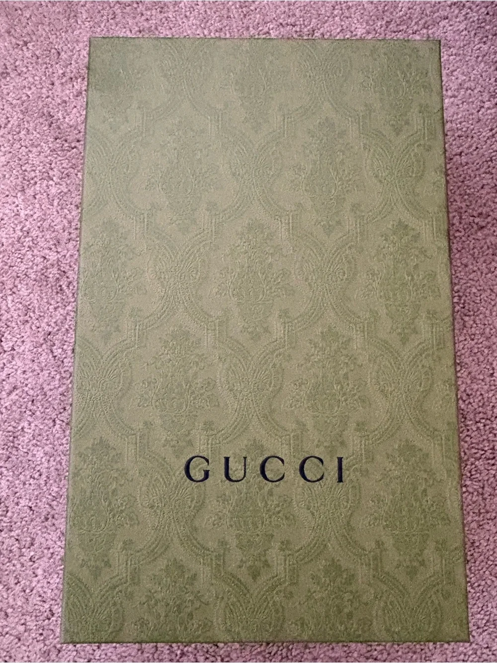 Gucci Multicolor GG Runner Sneakers - Burgundy, Green & Cream